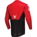 BLUZA THOR LAUNCH FORGE RED R. 3XL