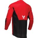 BLUZA THOR LAUNCH FORGE RED R. 3XL