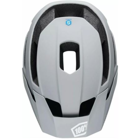 KASK 100% ALTIS ROWER GREY XS/S