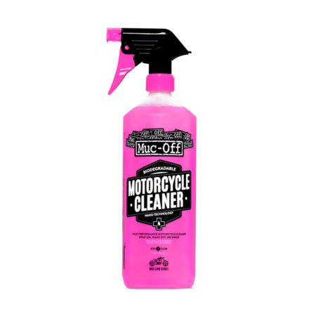 NANO TECH BIO MOTORCYCLE CLEANER MUC-OFF 1L SPRAY