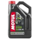 OLEJ SILNIKOWY MOTUL 5100 4T 10W40 4L