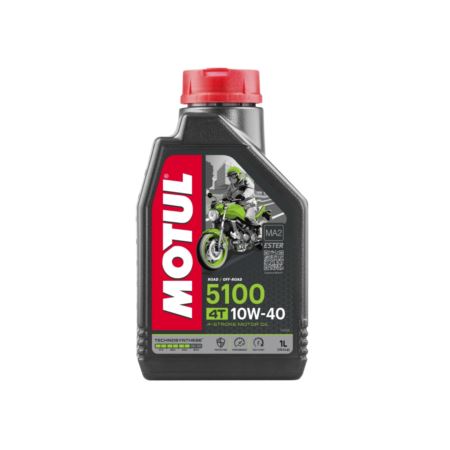 OLEJ SILNIKOWY MOTUL 5100 4T 10W40 1L