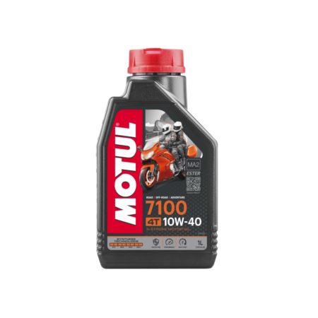 OLEJ SILNIKOWY MOTUL 7100 4T 10W40 1L