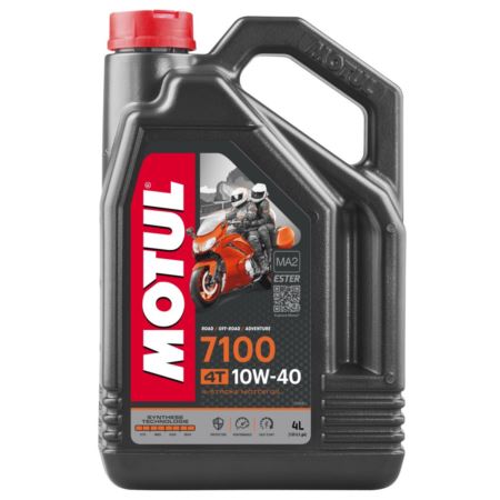 OLEJ SILNIKOWY MOTUL 7100 4T 10W40 4L