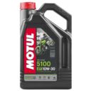 OLEJ SILNIKOWY MOTUL 5100 4T ESTER 10W30 1L