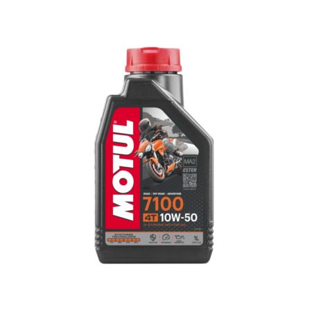 OLEJ SILNIKOWY MOTUL 7100 4T 10W50 1L