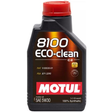 OLEJ SILNIKOWY MOTUL ECO-NERGY 5W30 4T 1L