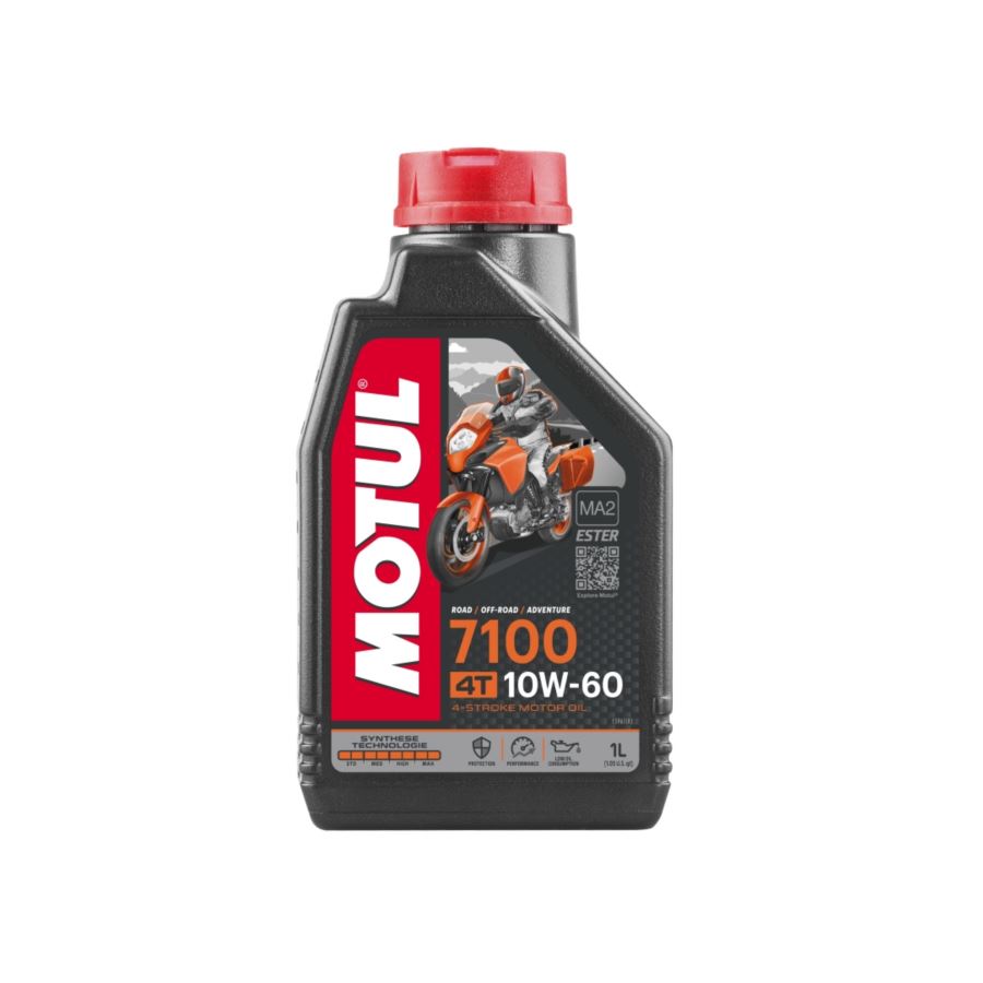 OLEJ SILNIKOWY MOTUL 7100 4T 10W60 1L