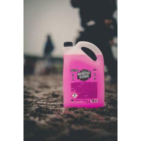 NANO TECH BIO MOTORCYCLE CLEANER MUC-OFF 5L