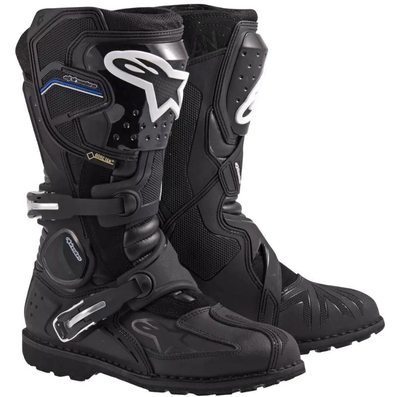 BUTY ALPINESTARS TOUCAN GORE-TEX CZARNY R. 10