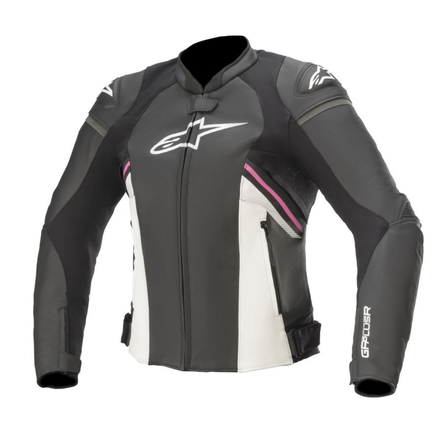 KURTKA ALPINESTARS 4W GP+R V3 B/FU R. 38