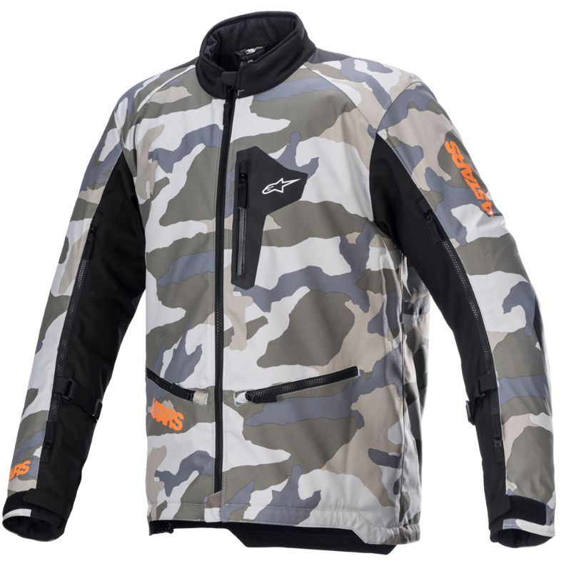 KURTKA ALPINESTARS VENTURE XT CAMO/OG R. L