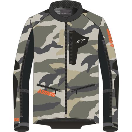 KURTKA ALPINESTARS VENTURE XT CAMO/OG R. L