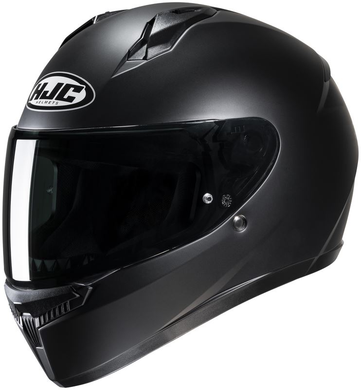 KASK HJC C10 MATT BLACK XL