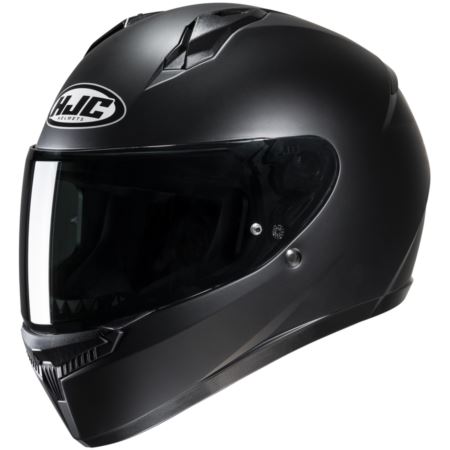 KASK HJC C10 MATT BLACK XL