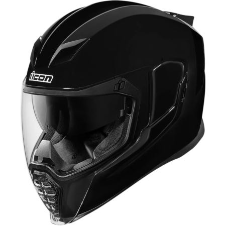 KASK ICON AIRLITE SOLID BLACK R. M