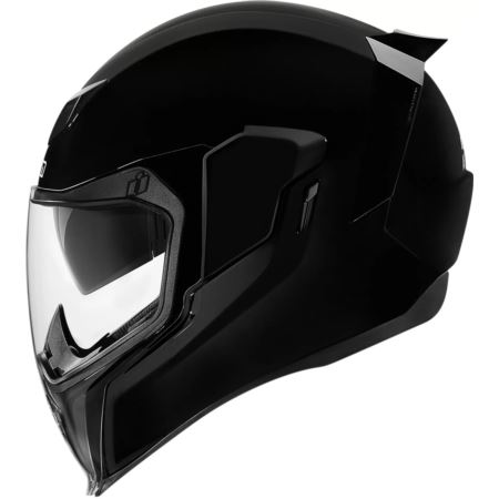 KASK ICON AIRLITE SOLID BLACK R. M