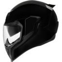 KASK ICON AIRLITE SOLID BLACK R. M