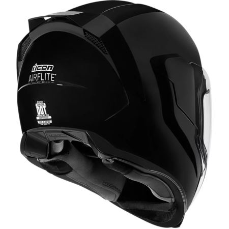 KASK ICON AIRLITE SOLID BLACK R. M