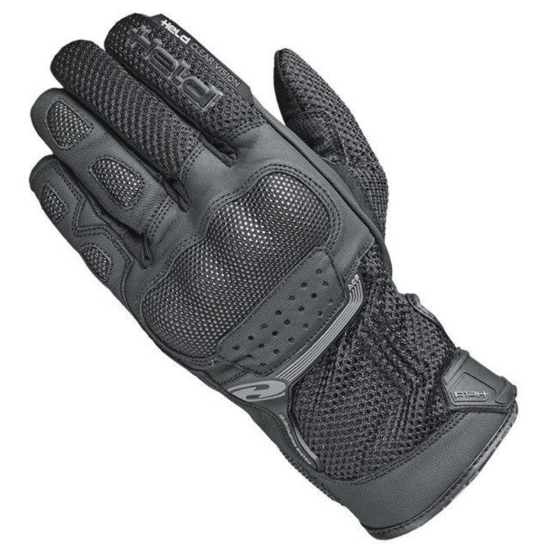 DESERT II SUMMERGLOVES HELD BLACK 10 A