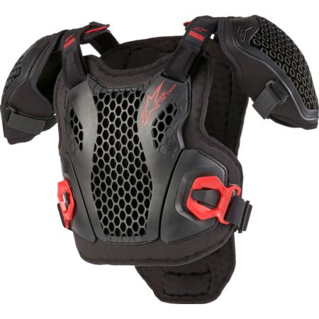 BUZER ALPINESTARS YTH B-ACT B/R S/M