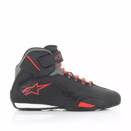 BUTY ALPINESTARS SEKTOR BK/RD R. 9