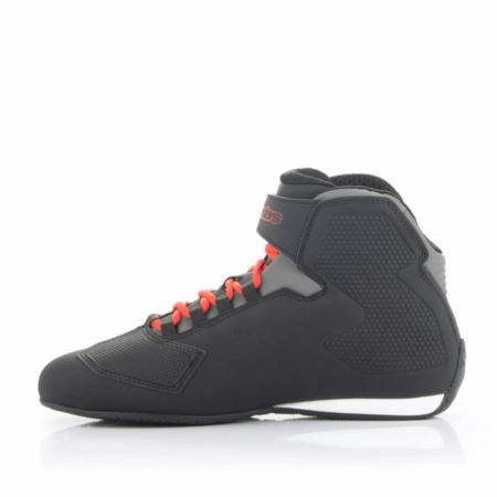 BUTY ALPINESTARS SEKTOR BK/RD R. 9