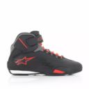 BUTY ALPINESTARS SEKTOR BK/RD R. 10