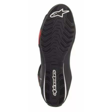 BUTY ALPINESTARS SEKTOR BK/RD R. 10