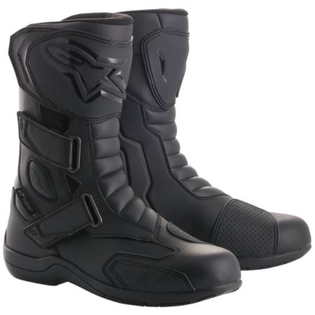 BUTY ALPINESTARS SMX1-R V2 BK-BK R. 45