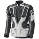 KURTKA HELD HAKUNA II TOURINGJACKET GREY-BLACK D-S