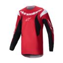 BLUZA ALPINESTARS FLUID HAUL RED/BLACK M