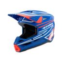 KASK ALPINESTARS YTH SM3 WURX BLUE/RED/W