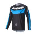 BLUZA ALPINESTARS TECHSTAR DREEM BLACK/BL