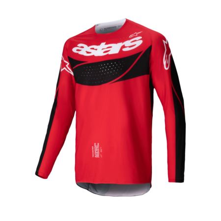 BLUZA ALPINESTARS TECHSTAR DREEM RED/BLAC