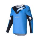 BLUZA ALPINESTARS RACER VEIL BLUE/BLACK X