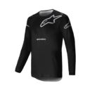 BLUZA ALPINESTARS RACER GRAPHITE BLK/GY M