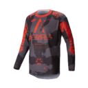 BLUZA ALPINESTARS RACER HOLLOW GY/CAMO/OR