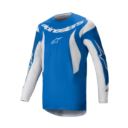 BLUZA ALPINESTARS FLUID HAUL BLUE/WHITE L