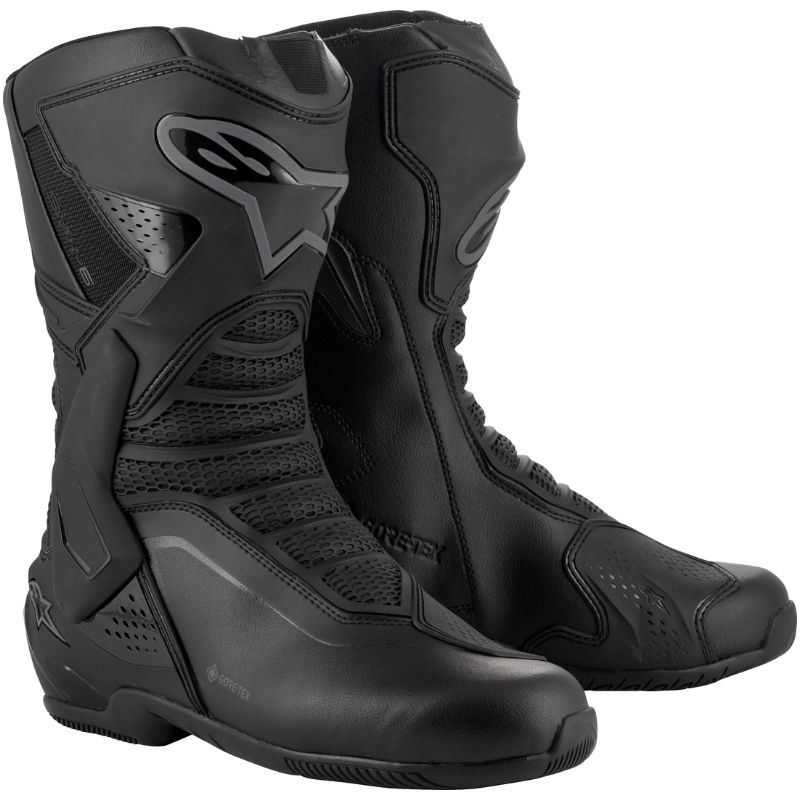 BUTY ALPINESTARS SMX-6 V3 GTX BL/GR R. 44