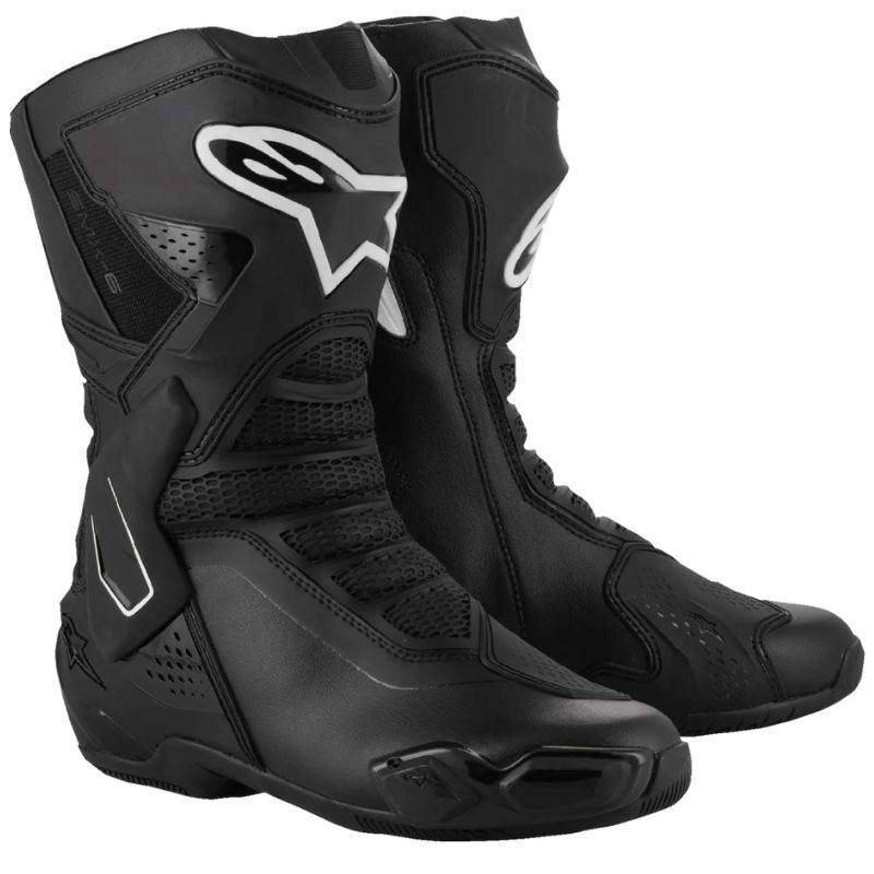 BUTY ALPINESTARS  STELLA SMX-6 V3 BL/WH R. 38 (5)