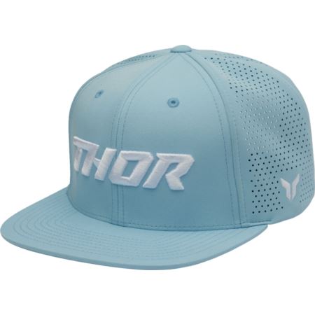 CZAPKA THOR CORP LIGHT BLUE