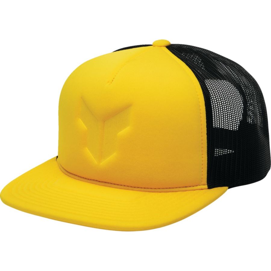 CZAPKA THOR SHADOW YELLOW