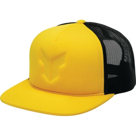 CZAPKA THOR SHADOW YELLOW