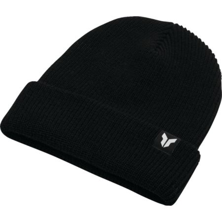 CZAPKA BEANIE ICONIC BLACK