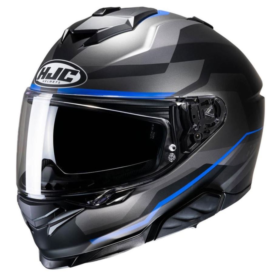 KASK HJC I71 NIOR MC2SF L