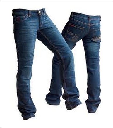 SPODNIE JEANS DAMSKIE KIRA ROZM. 32"