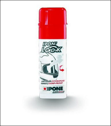 SPRAY DO CZYSZCZENIA KASK I SZYBKI IPONE 250 ML