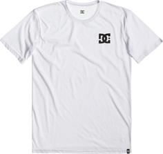 T-SHIRT DC TEE WHITE P-STAR ROZM. L