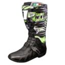 OKLEINA NA BUTY JETT GREEN/BLACK (43-44) ROZM. M